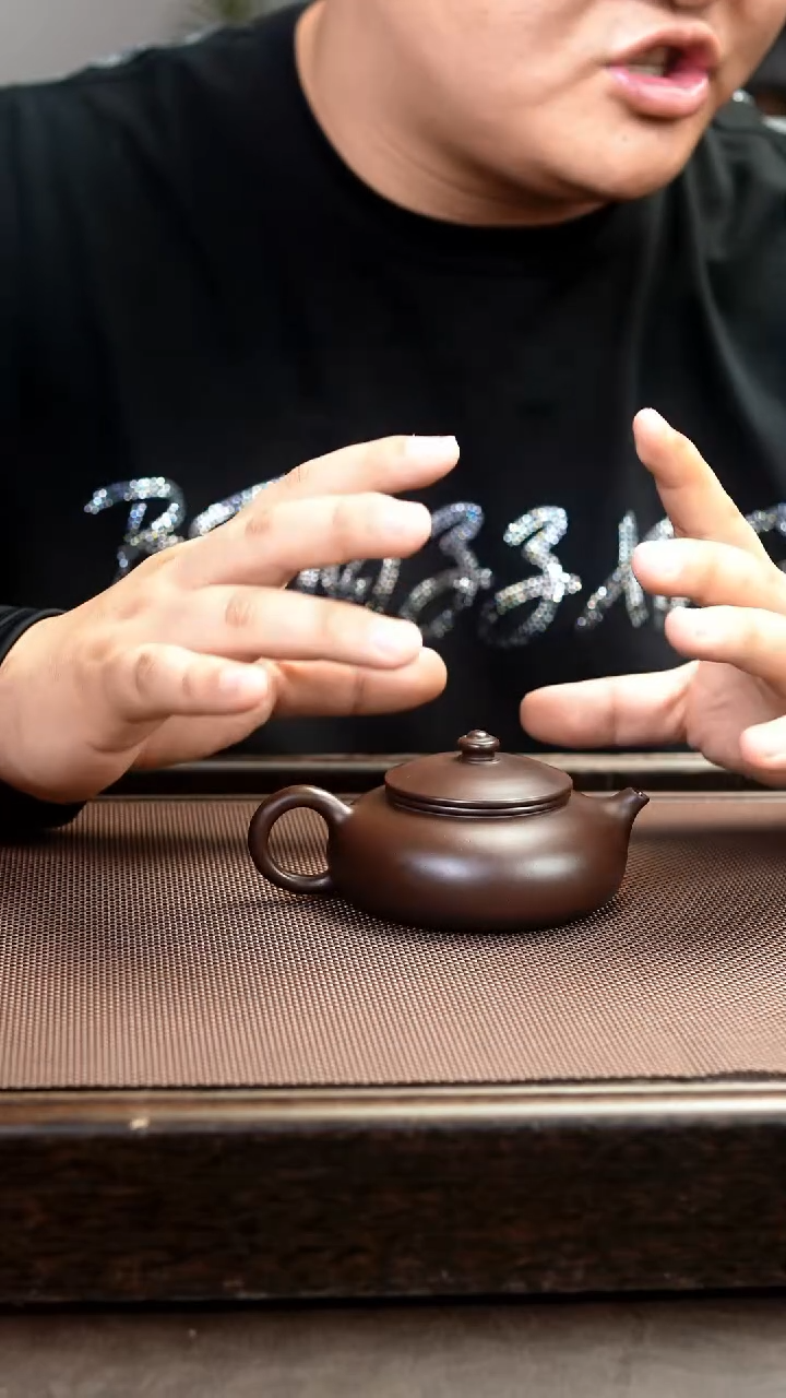 茶壶紫砂宜兴原矿紫砂手工壶
