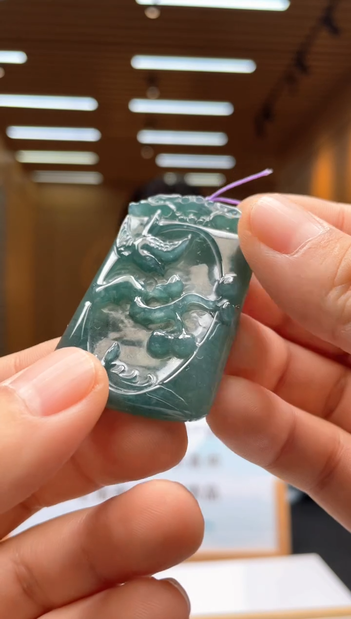 未镶嵌定制翡翠********334