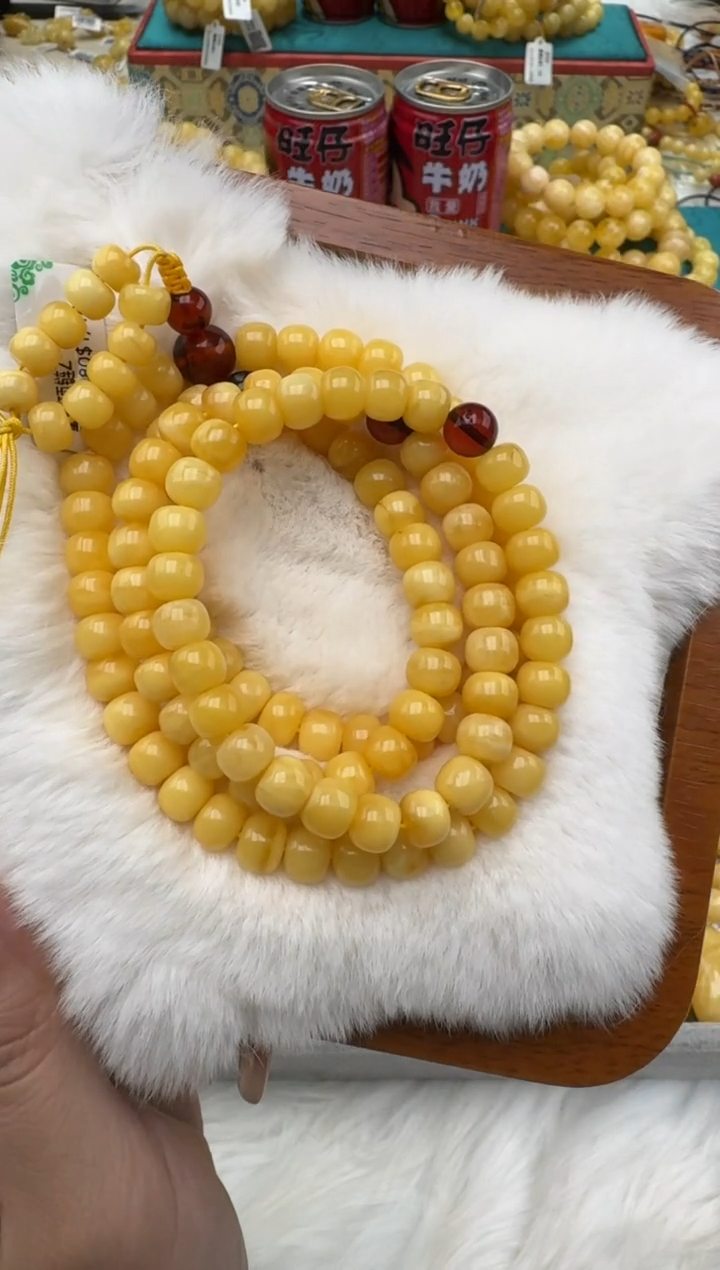 裸石琥珀未镶嵌XD1141