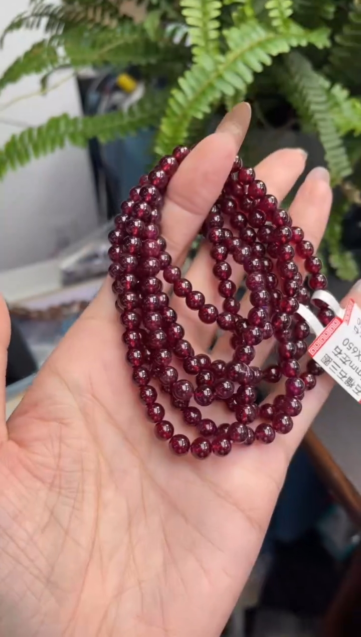 水晶手链未镶嵌5±/x-022【多样性发一件