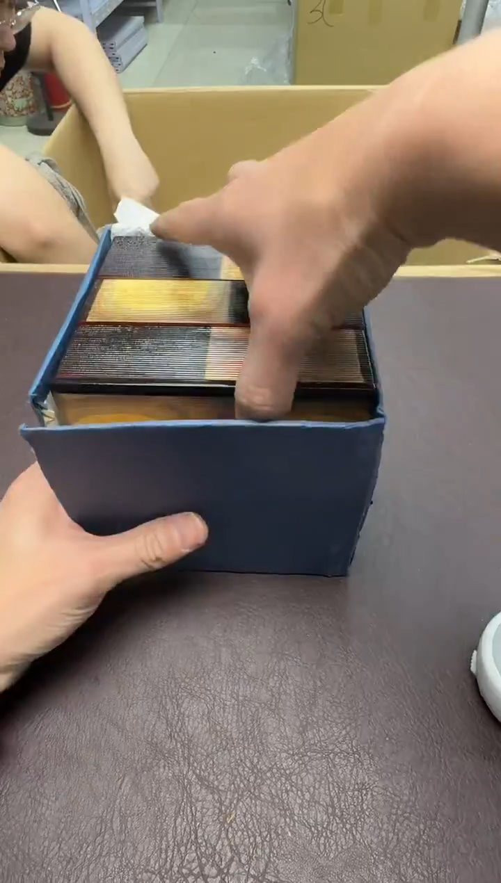 手工艺品钧瓷四****摄432