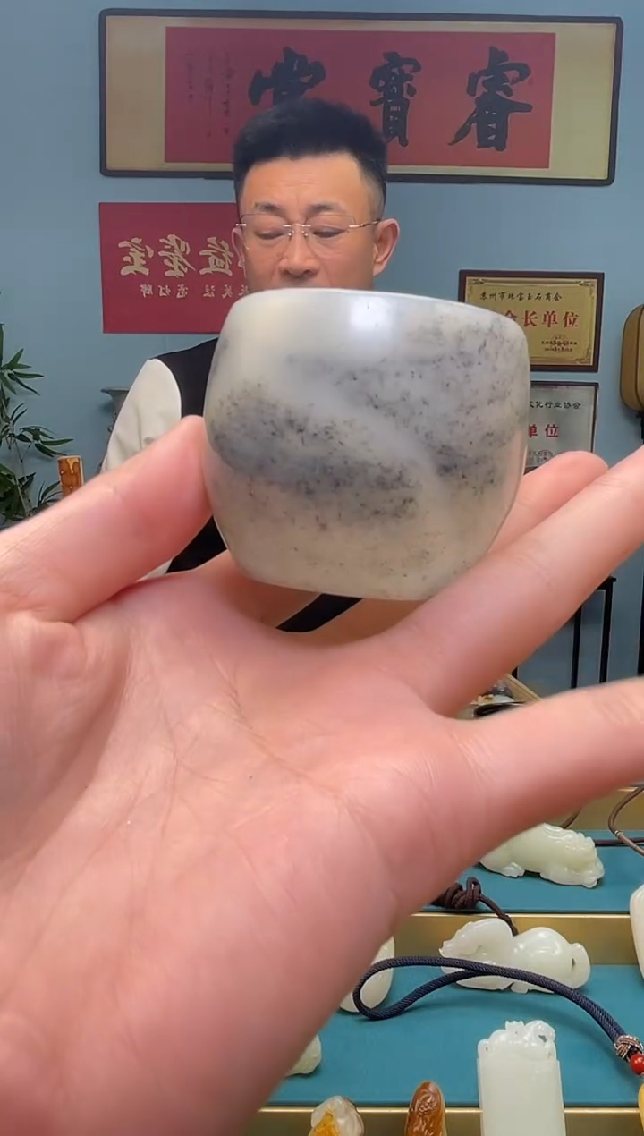 【闪购商品】和田玉颈饰未镶嵌吊坠多样性 发货拍一发一