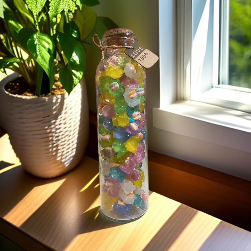 （小琳子定制款）mini夜光许愿星莉莉丝 高端潮玩摆件Diy