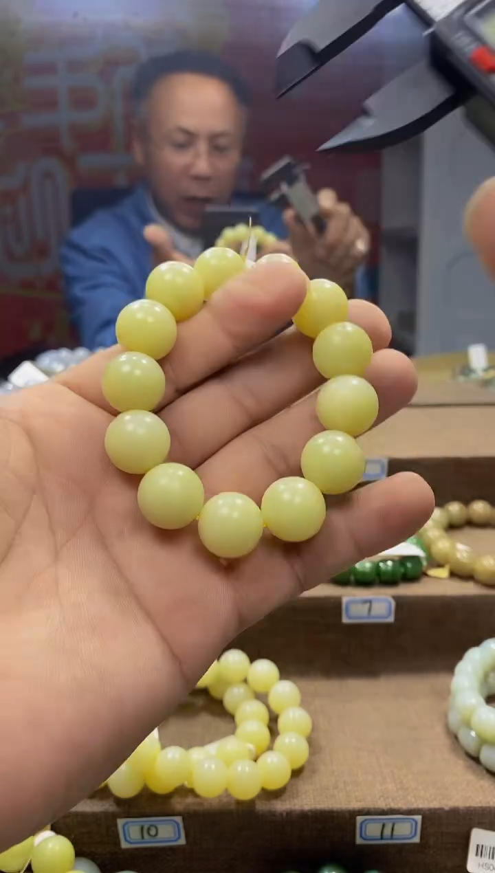 【闪购商品】和田玉手链未镶嵌，