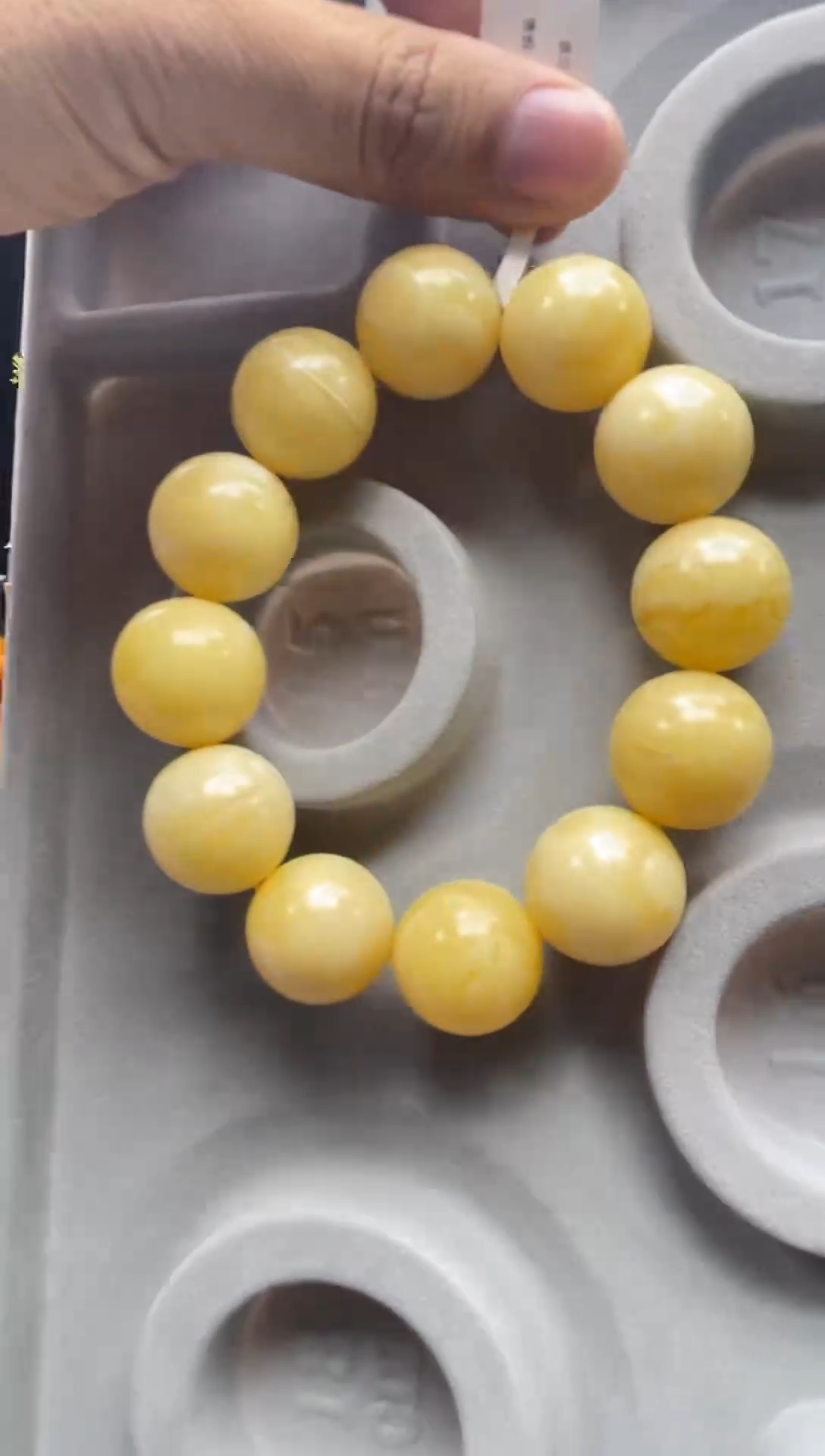 【闪购商品】蜜蜡珠宝奇石未镶嵌1