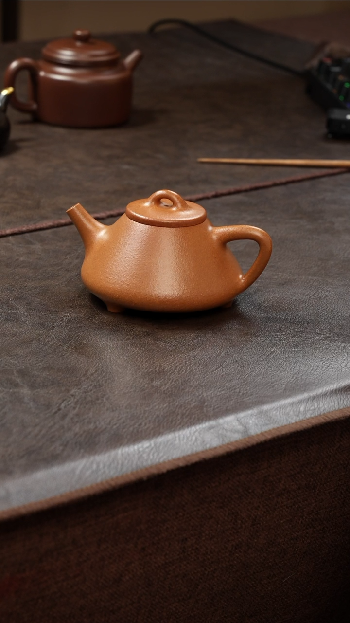 茶壶紫砂34--精品茶具220-cc