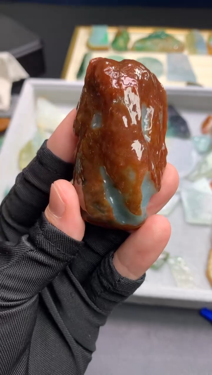 【闪购商品】定制翡翠未镶嵌            
