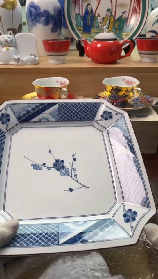 【闪购商品】中古回流瓷器谨慎参拍