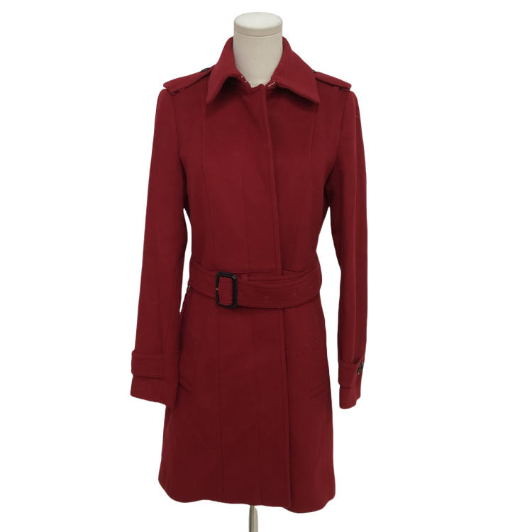 博柏利/风衣/95新/羊毛/[20251118MS]