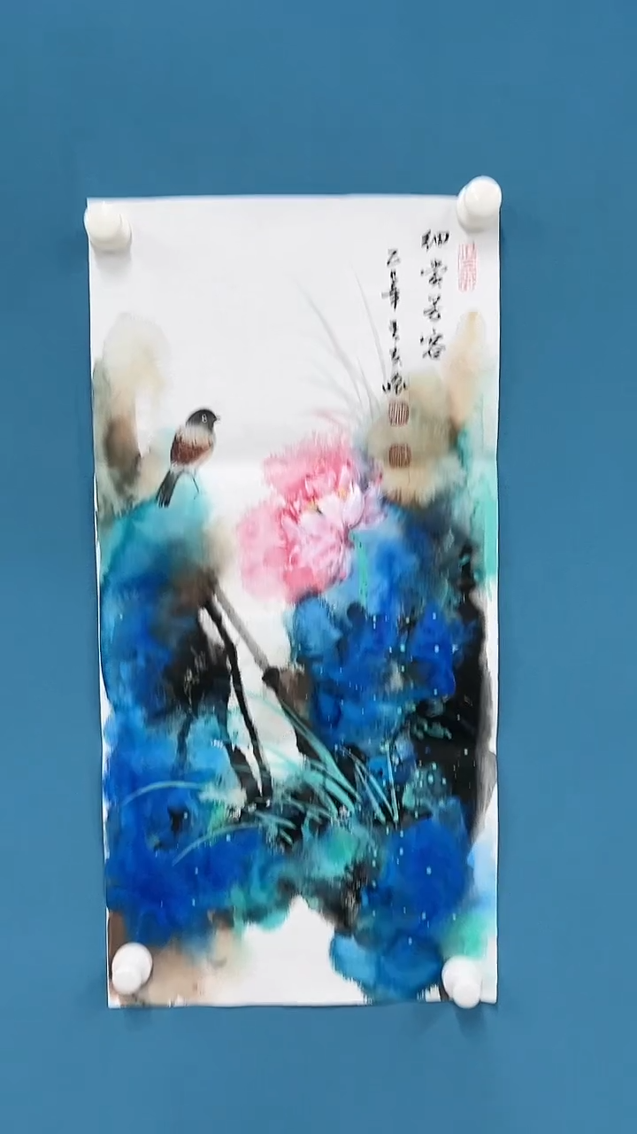 【闪购商品】国画2.15-甄选-王夫怀-四尺四开-73