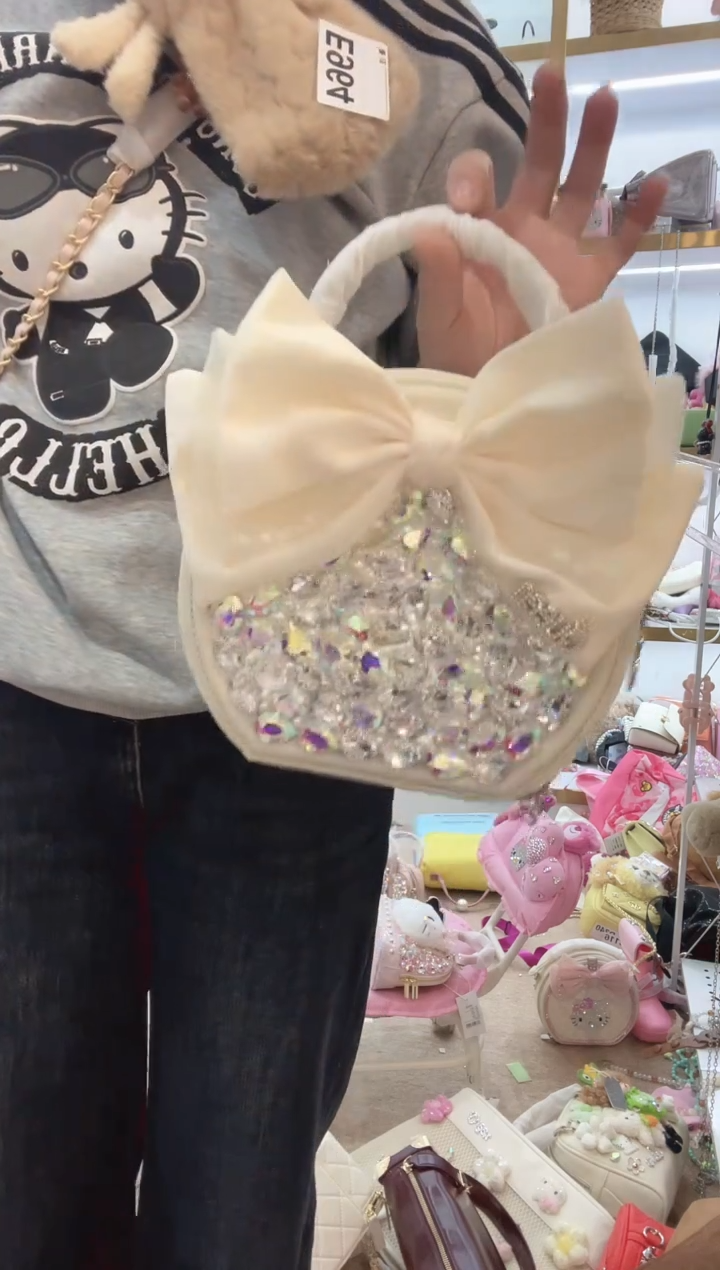 PVC格格家定制女包5264