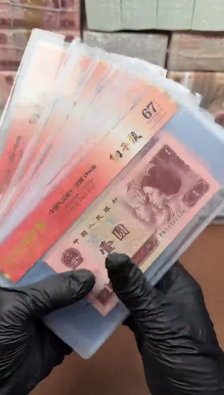 961  PN5558**豹子头单张 67分无47  中密丝