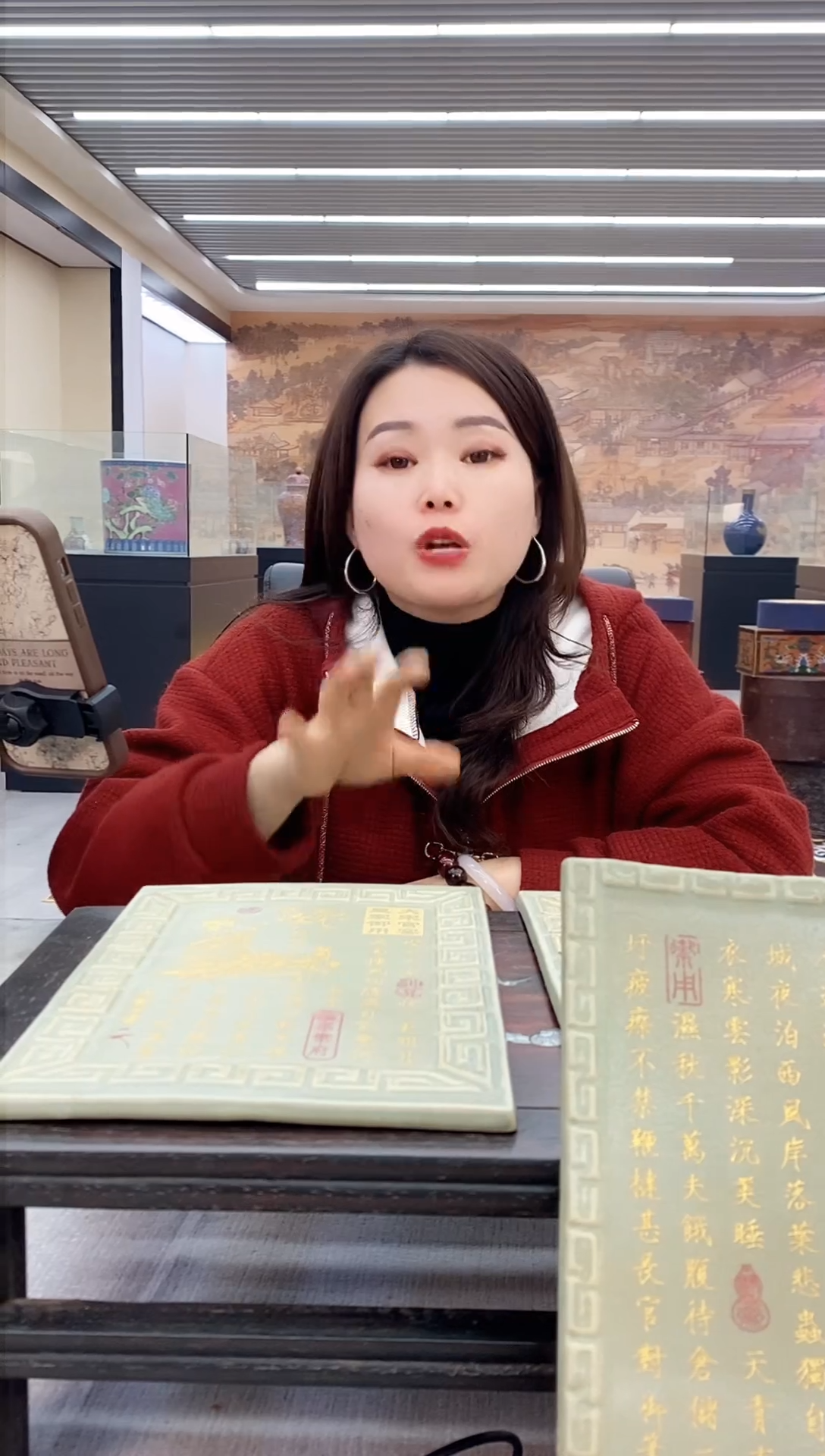 【闪购商品】摆件景德镇景德镇Y569