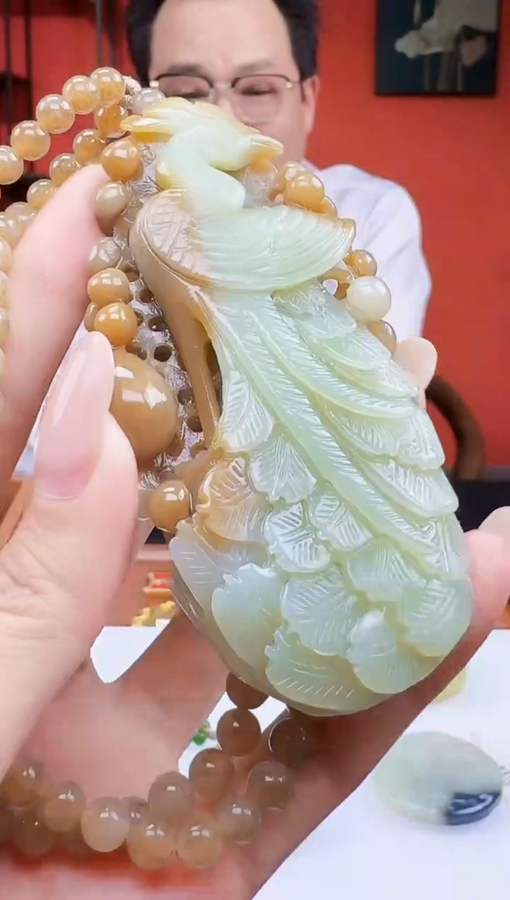 定制和田玉天然和田玉（拍一发一）