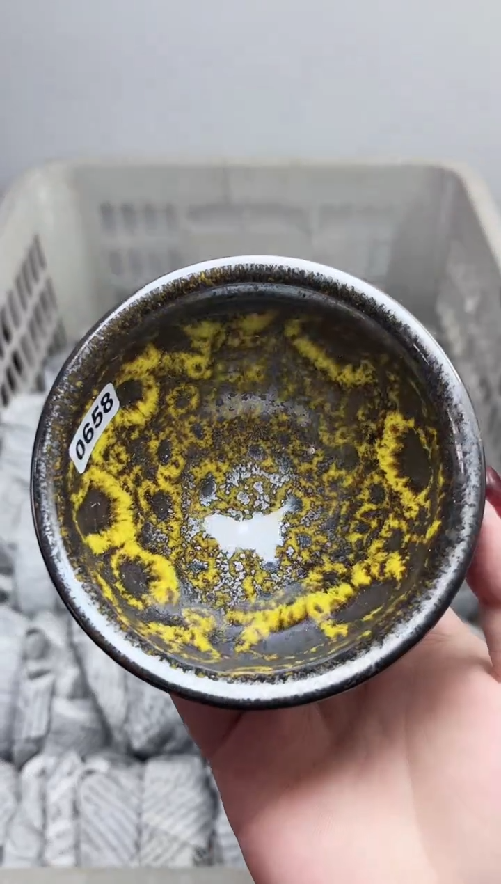 【闪购商品】茶盏658高端茶器主人杯