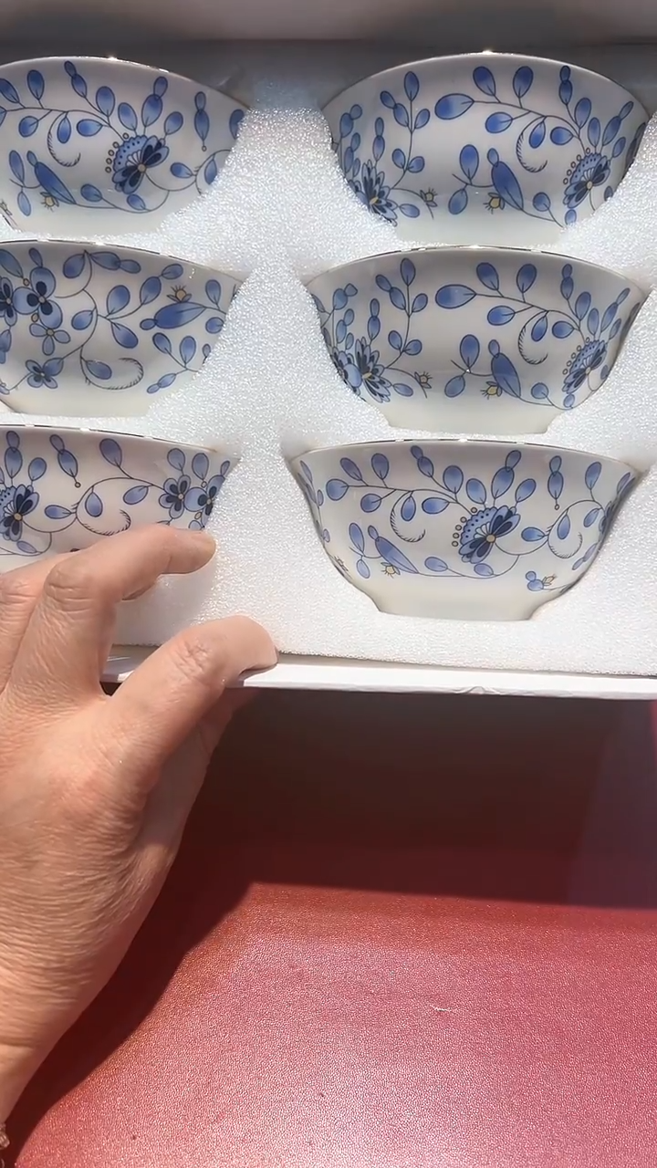 【闪购商品】瓷片锅碗瓢盆一件不剩