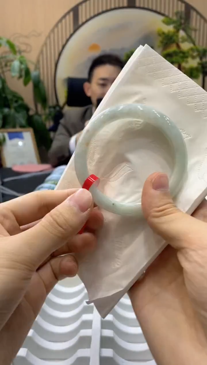 【闪购商品】翡翠手镯未镶嵌00007792