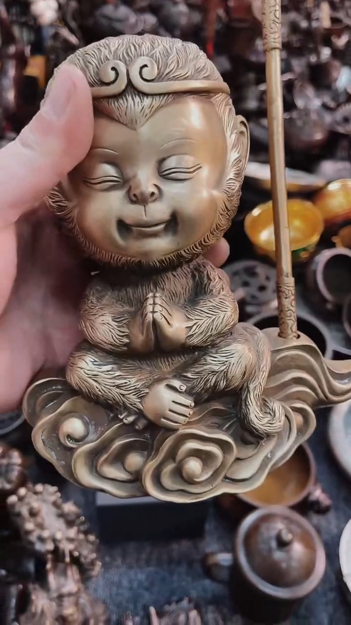 【闪购商品】精铜工匠 别具韵味