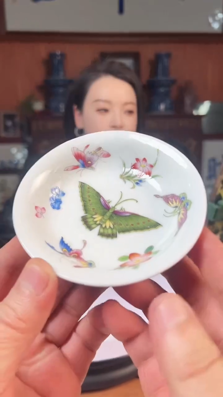 摆件陶景德镇精美陶瓷