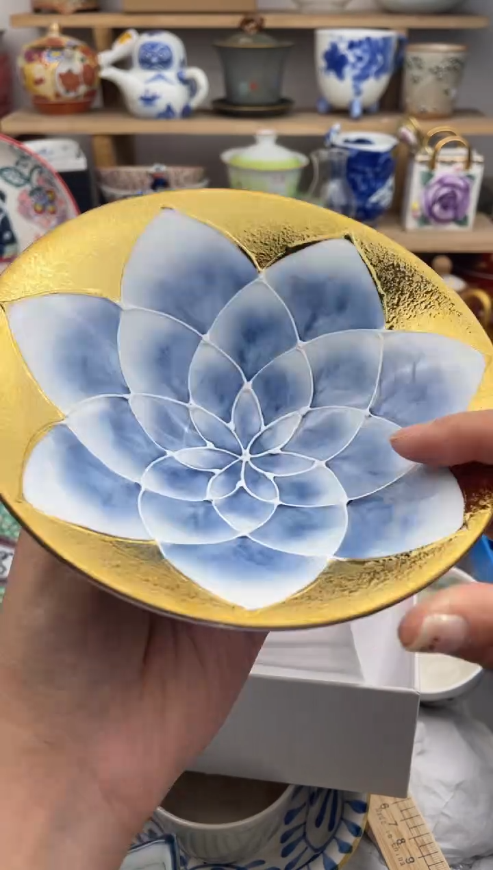 瓷片默认微瑕，看清尺寸品相再拍