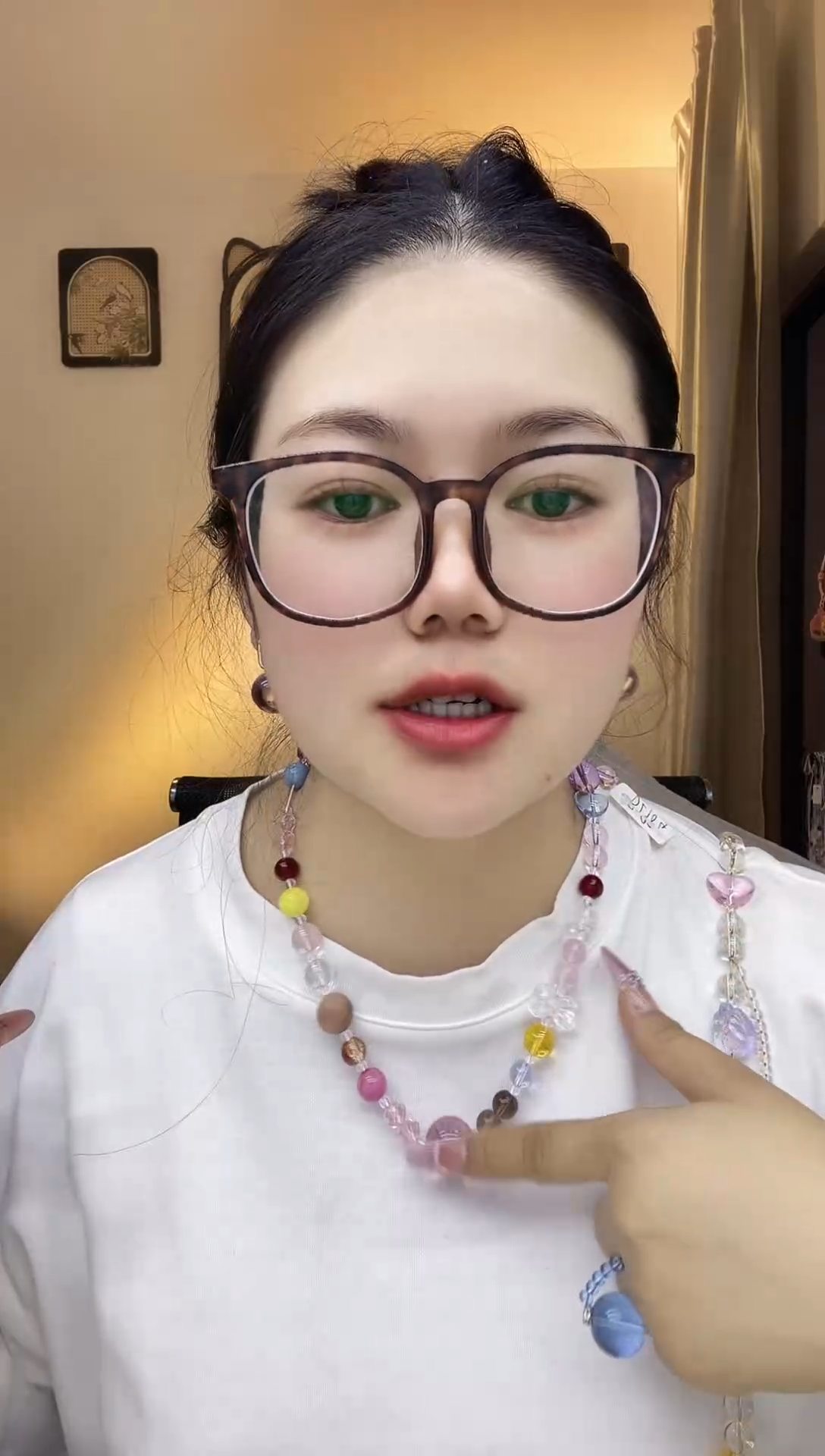 拾间原创设计穿搭必备.