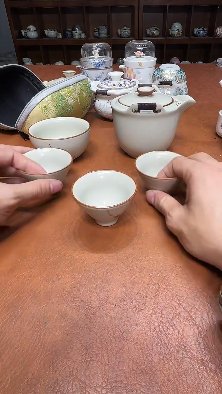 350高雅艺术瓷简单清