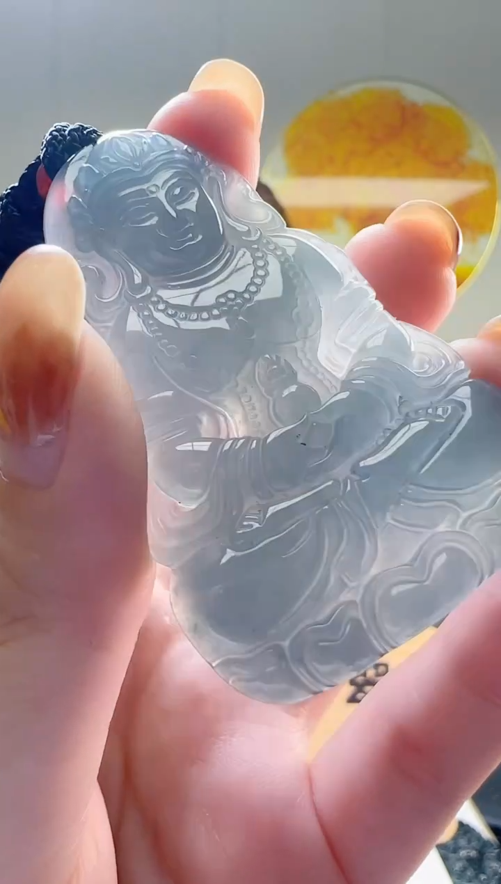 颈饰未镶嵌翡翠多样性随机发其一