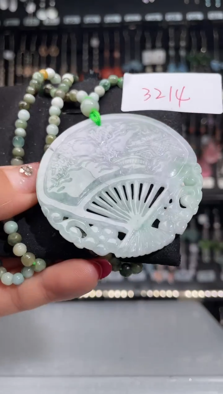 【闪购商品】紫晶耳饰银S925镶嵌喜欢拍微瑕