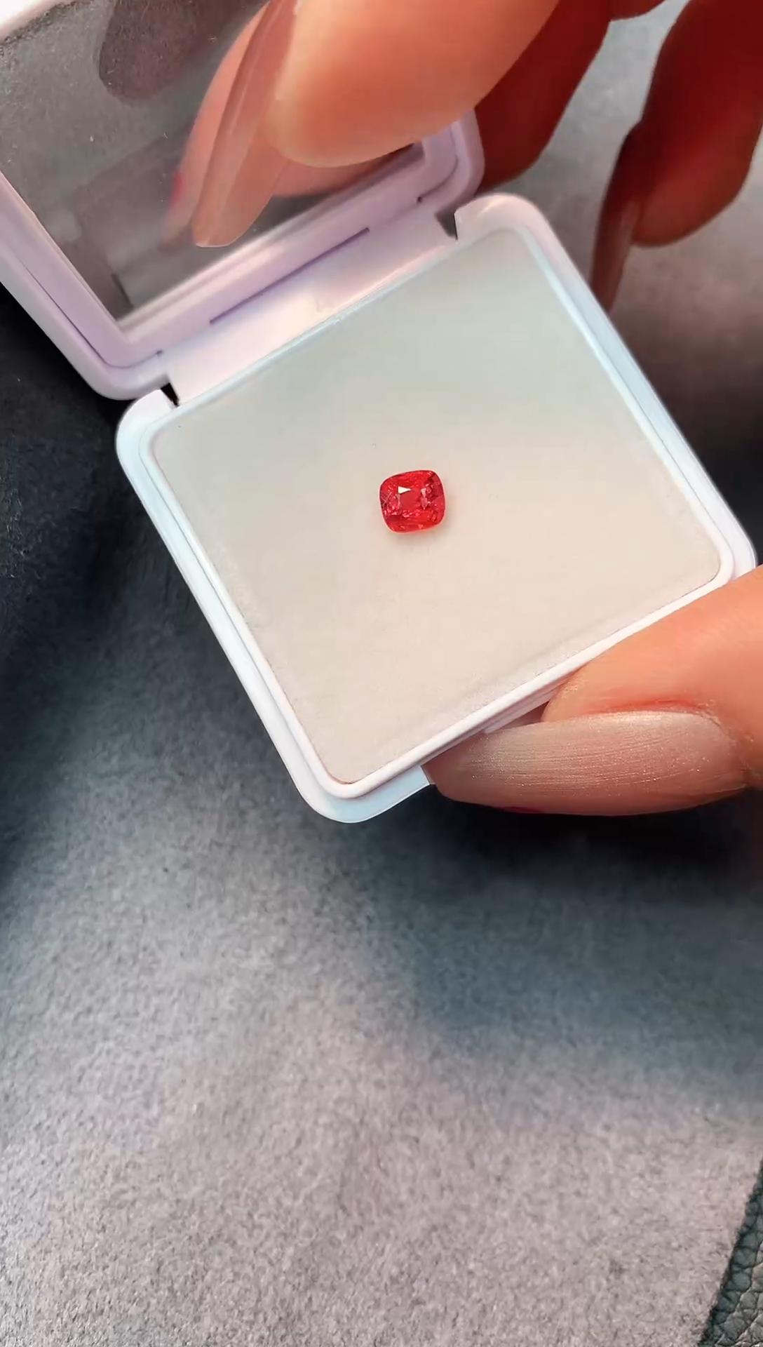 【闪购商品】尖晶石裸石未镶嵌61分