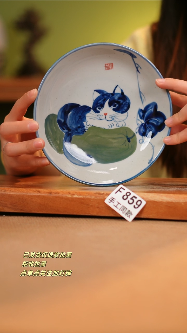 【闪购商品】其他F859陶然集器瓷器