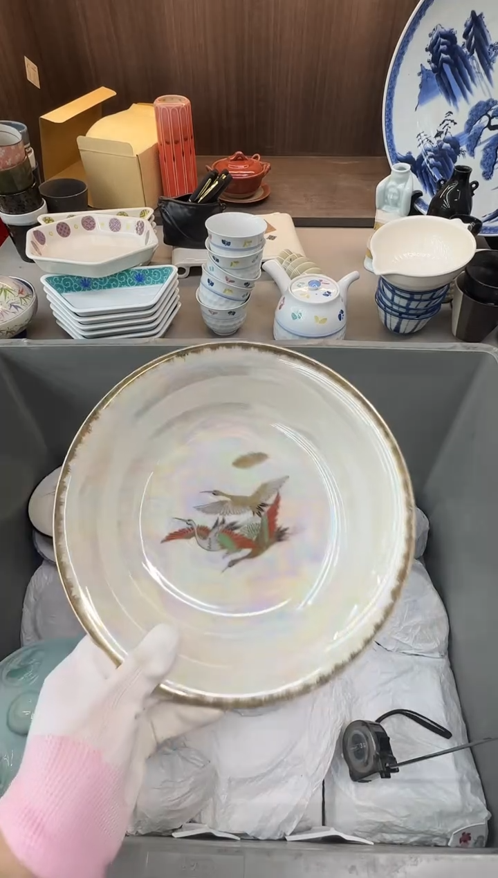 碟易碎品瓷器瓷器瓷器