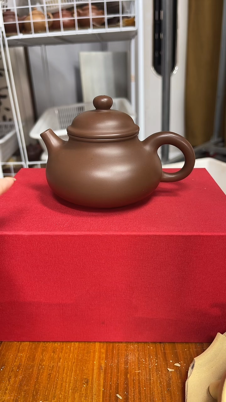 茶壶紫砂XT底槽青容天