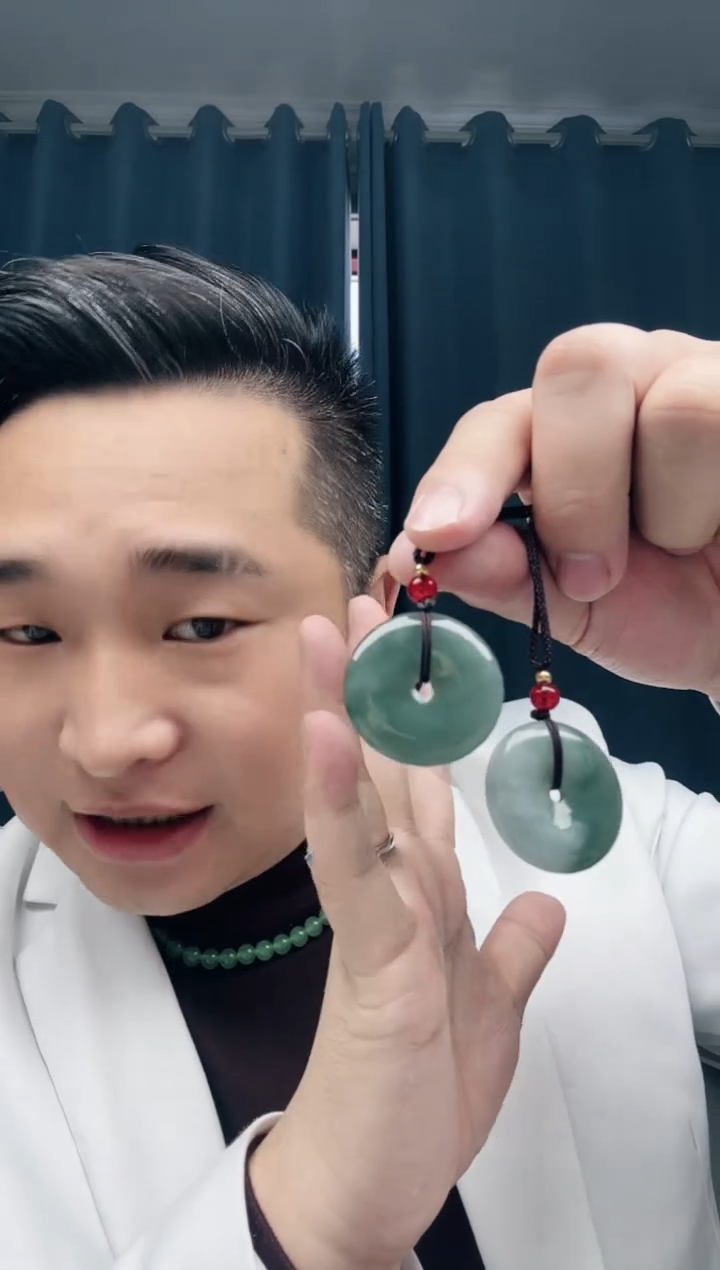 【闪购商品】翡翠颈饰未镶嵌多样性发一