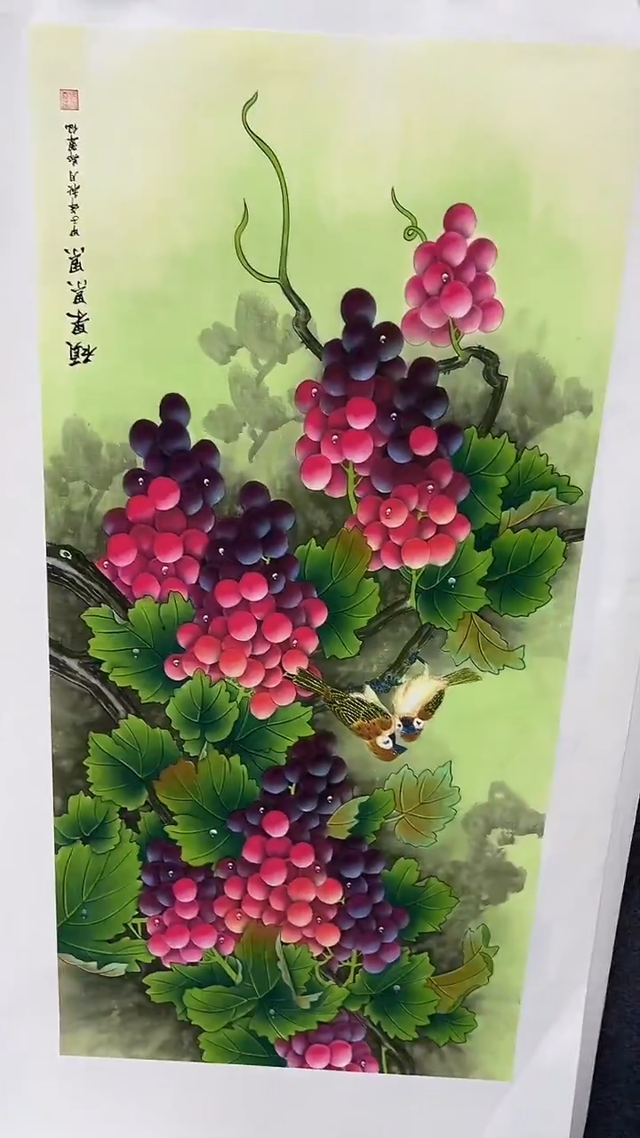 集系书画年画年画A15
