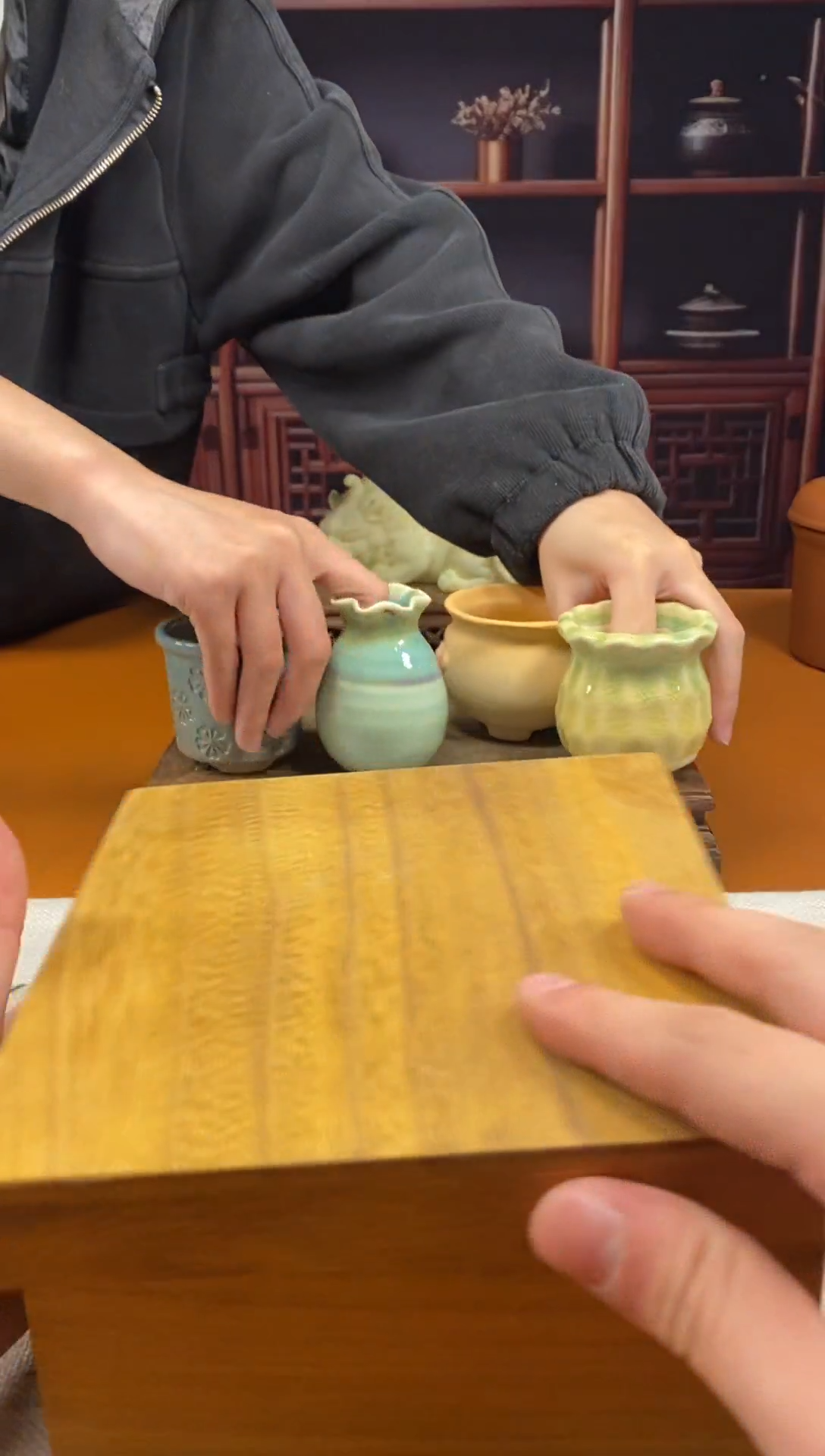 兰亭瓷院精选福力福礼