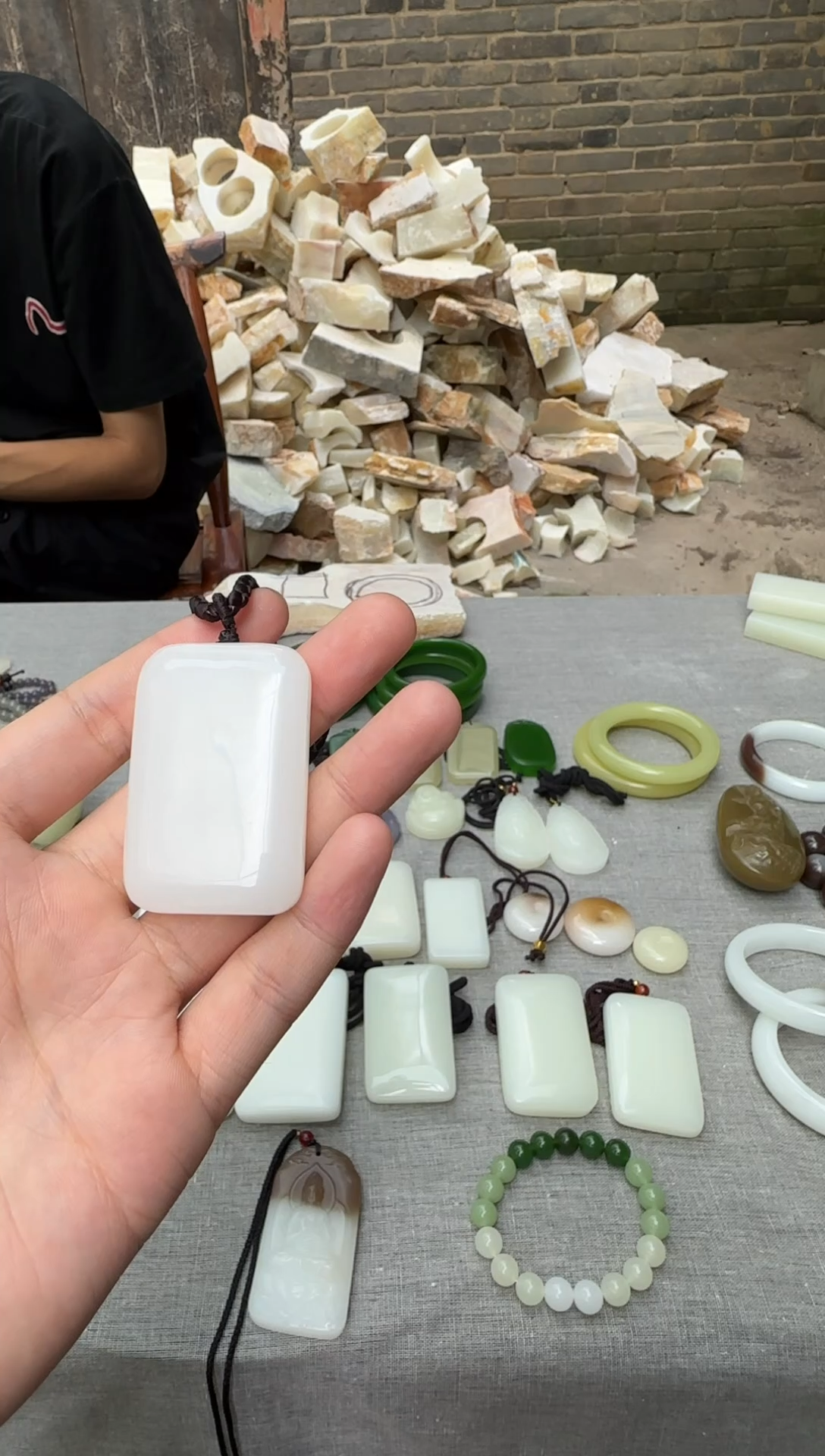 用****4未镶嵌时尚百搭男女