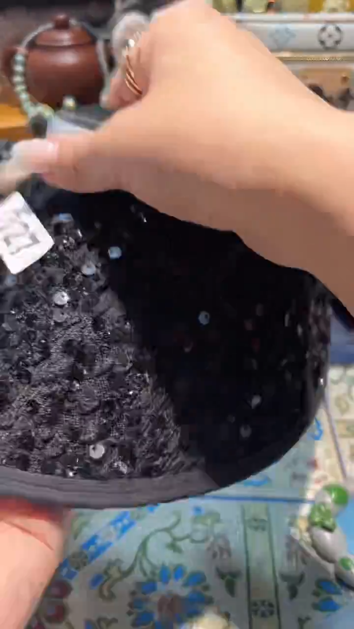 瓷片无品牌瓷片柴窑烧制半手工多人1