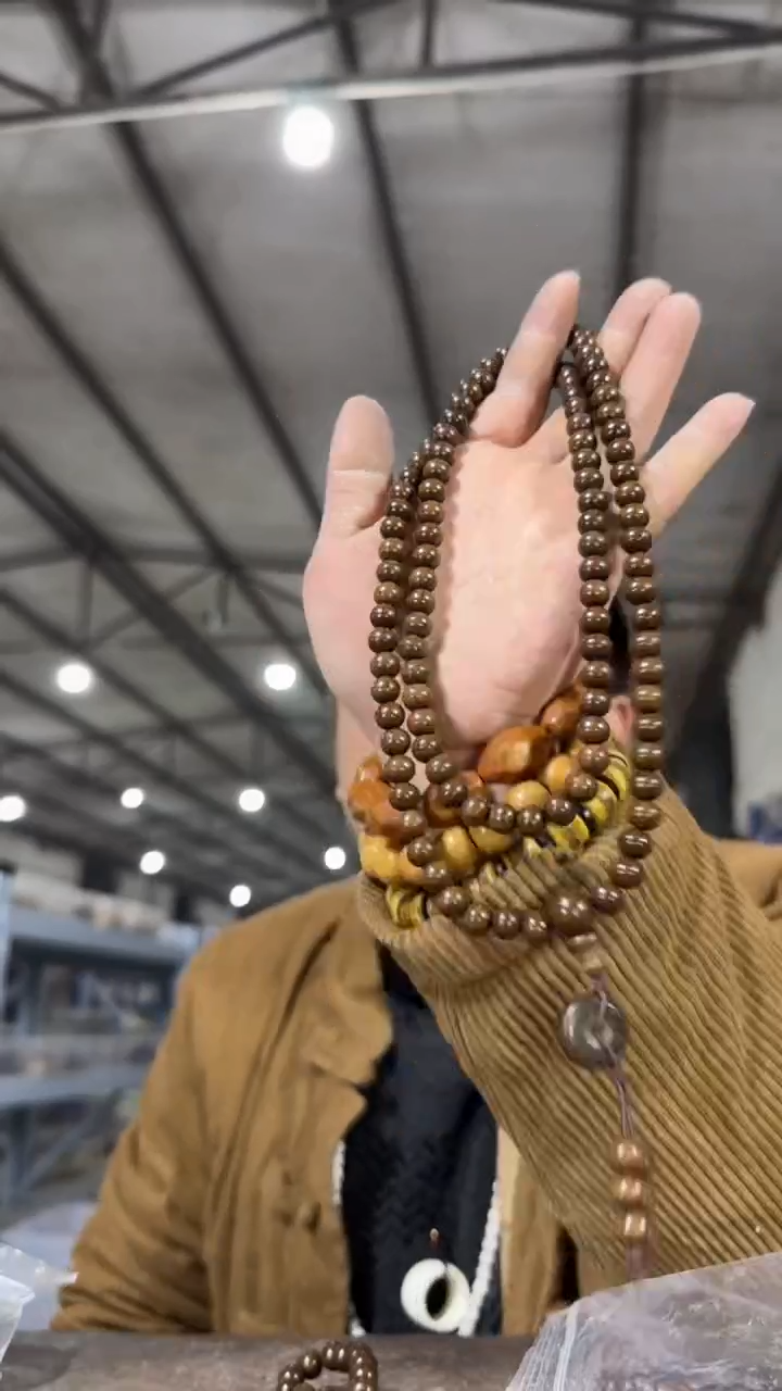 【闪购商品】六道木手串/手链V52实物为准