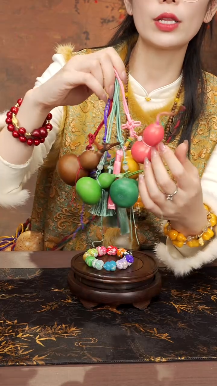629--精品挂件小葫芦68