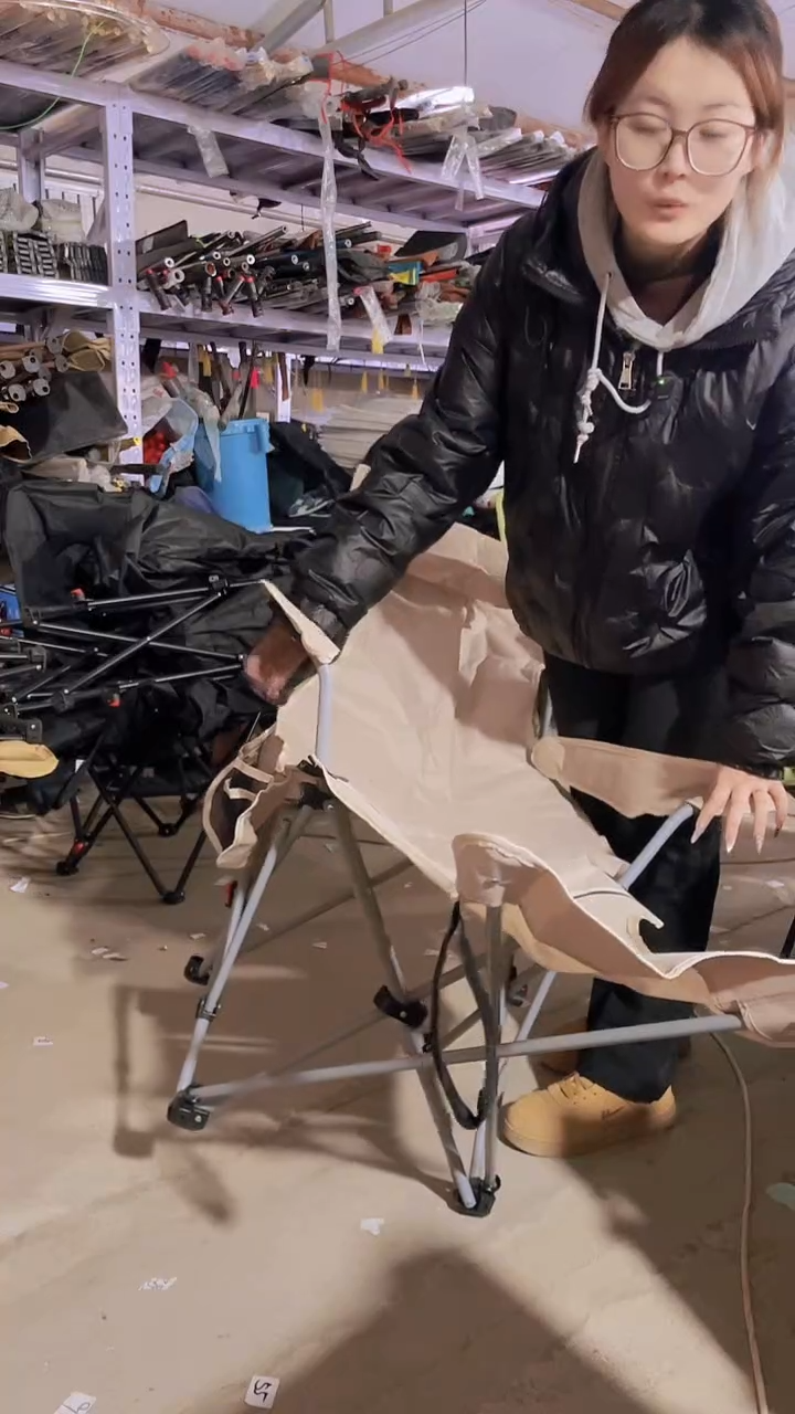 铁瑕疵不带袋  椅子   24