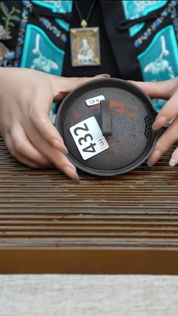 纯手工粗陶茶具每一只不一样