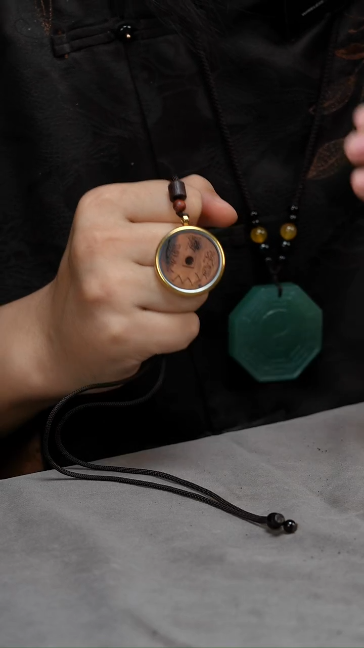 枣木龙虎山官方直发-雷枣七星山鬼