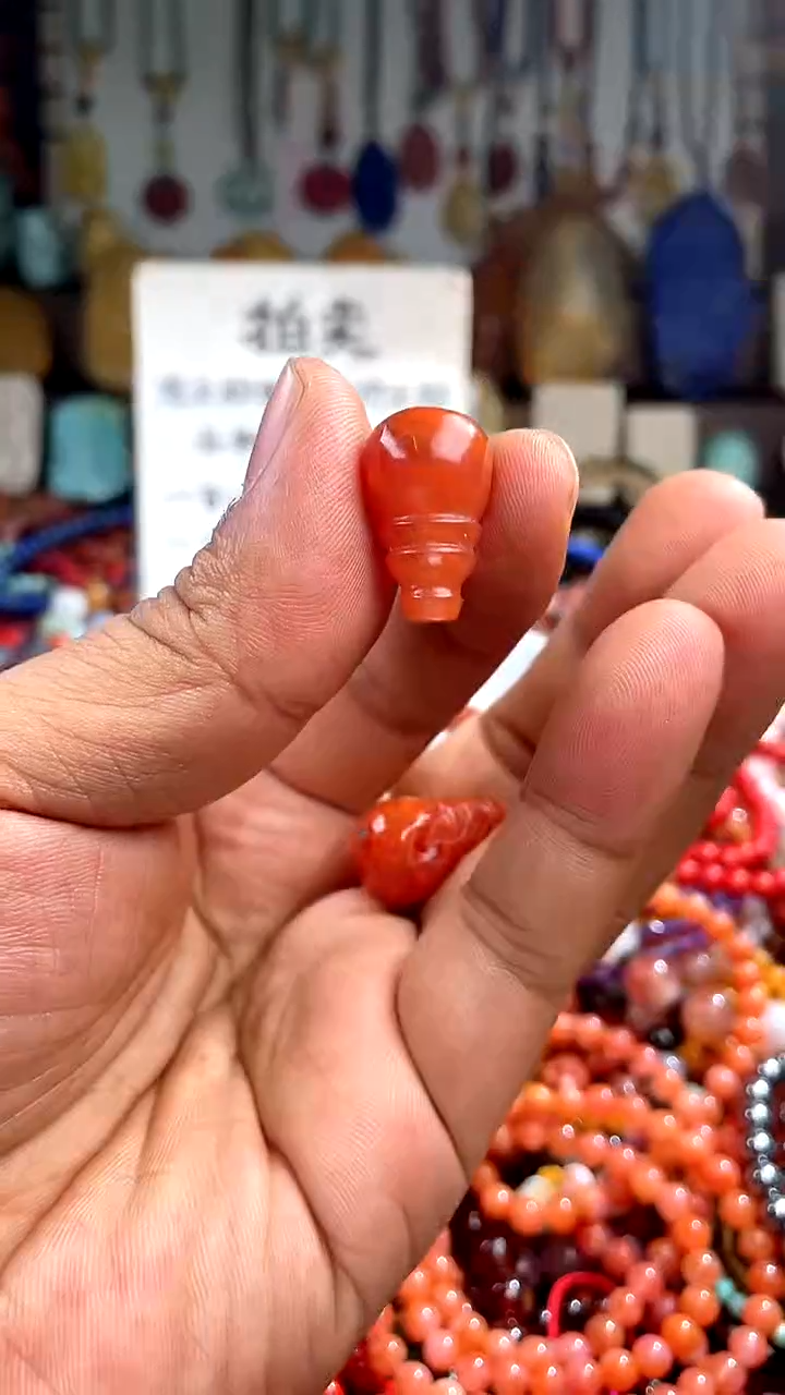 【闪购商品】南红玛瑙.未镶嵌卡(多样性发货只发一件)139755
