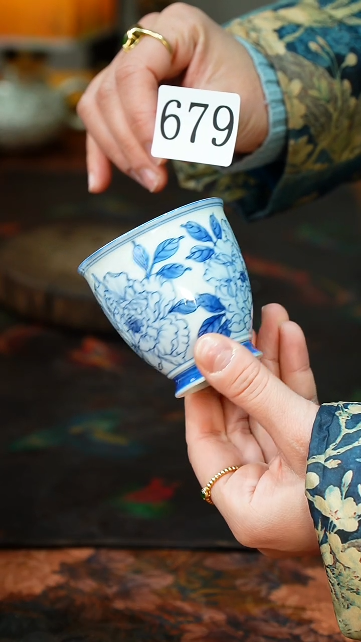 【闪购商品】.679............茶碗