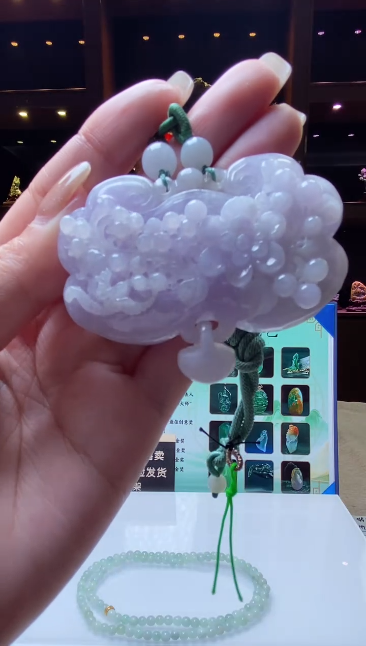 未镶嵌定制翡翠翡翠A货TT038