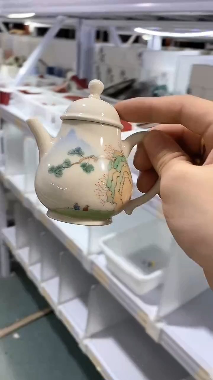 瓷片陶瓷茶具茶器