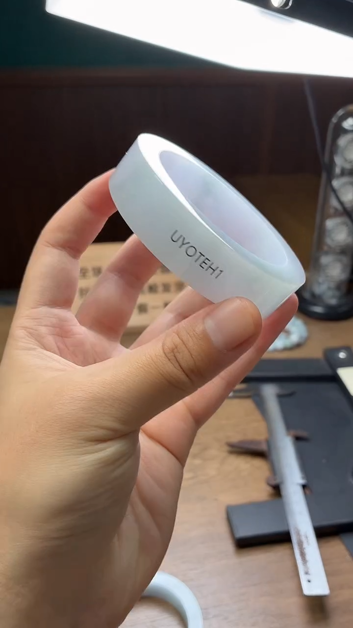 未镶嵌手镯定制翡翠爱***羊定制