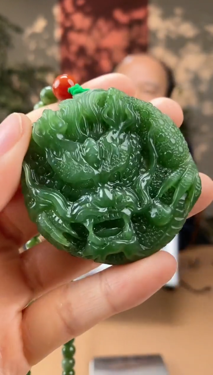 【闪购商品】和田玉颈饰未镶嵌S944
