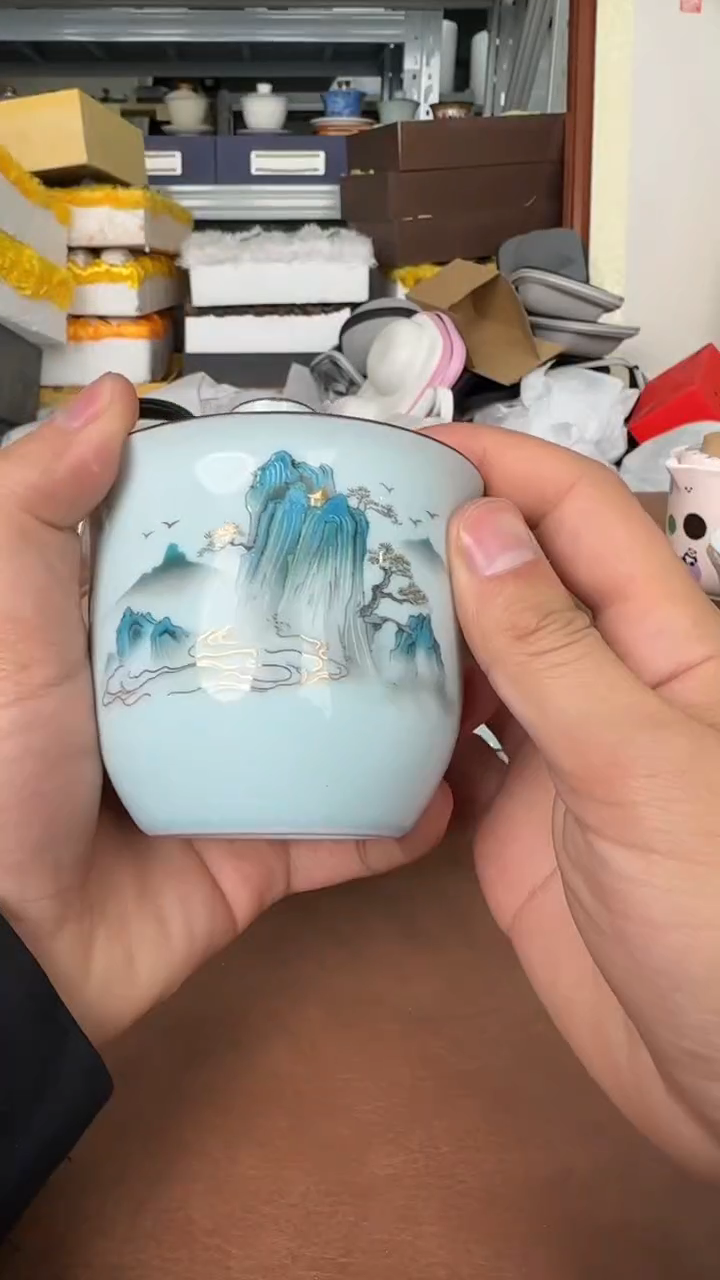 【闪购商品】乐瓷茶器年底清清清