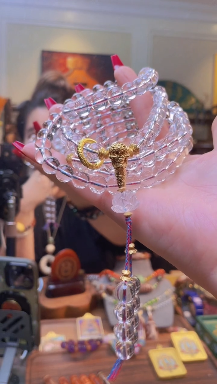 非金属无10mm+108念珠